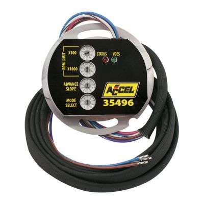 902626 - Accel, single fire/dual fire ignition module