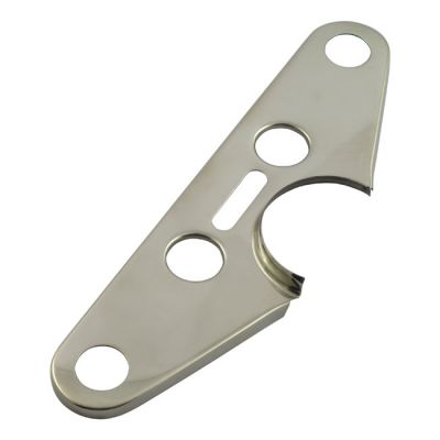 904060 - MCS Top triple tree cover, stainless. 3.5