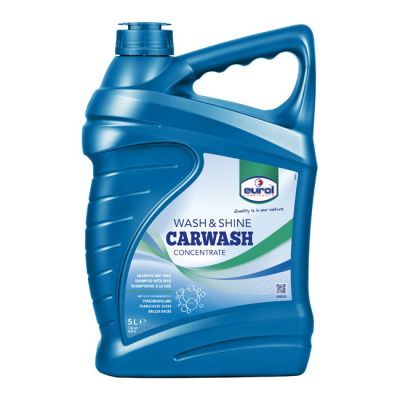 904093 - Eurol, Wash & Shine carwash 5L