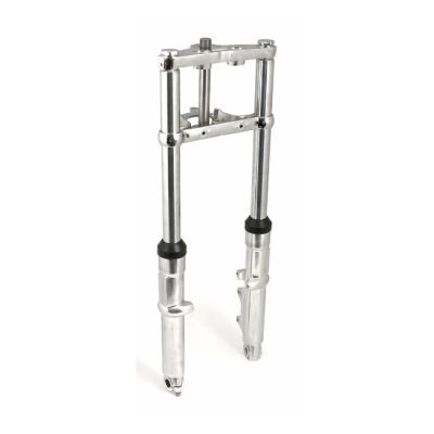 904119 - MCS FXST 84-99 OEM style front end assembly. Chrome