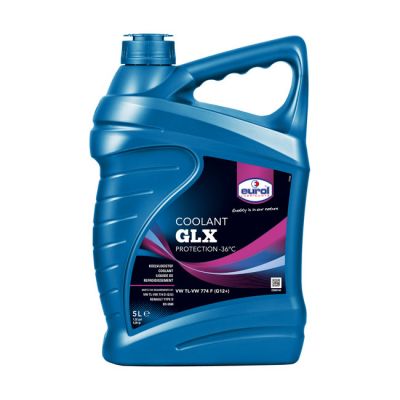 905483 - Eurol, GLX engine coolant -36°C. 5 liter