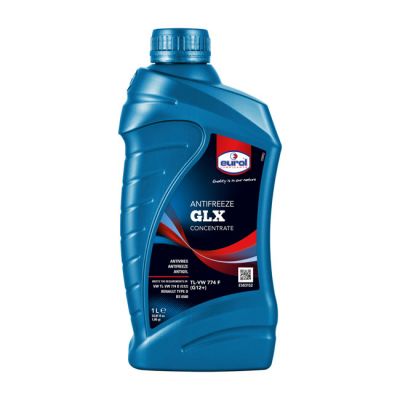 905484 - Eurol, GLX engine coolant -36°C. 1 liter