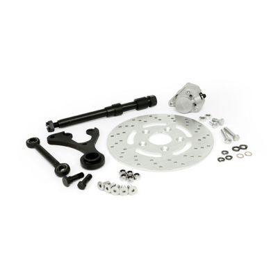 905497 - Samwel, disc brake kit for reproduction Springer forks