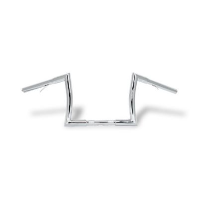905529 - HIGHWAY HAWK Bad Ape apehangers, chrome
