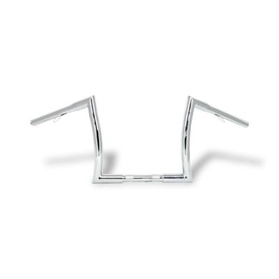 905532 - HIGHWAY HAWK Bad Ape apehangers, chrome