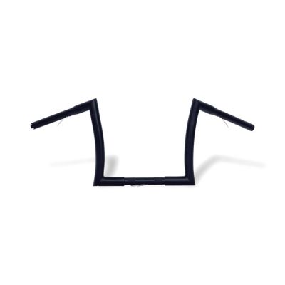 905533 - HIGHWAY HAWK Bad Ape apehangers, black