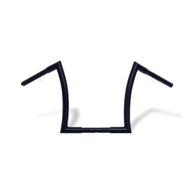 905539 - HIGHWAY HAWK Bad Ape apehangers, black