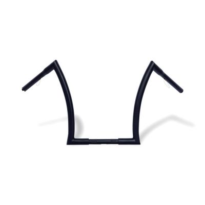 905559 - HIGHWAY HAWK Bad Ape apehangers, black