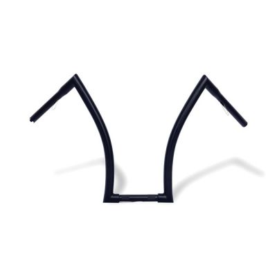 905562 - HIGHWAY HAWK Bad Ape apehangers, black