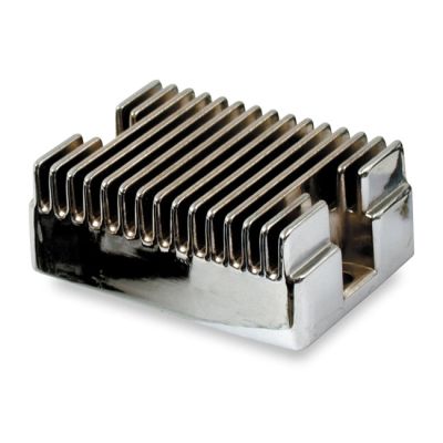 905922 - Transpo, voltage regulator/rectifier. Chrome