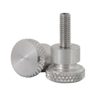 906029 - Motone, quick release side panel bolts. Polished