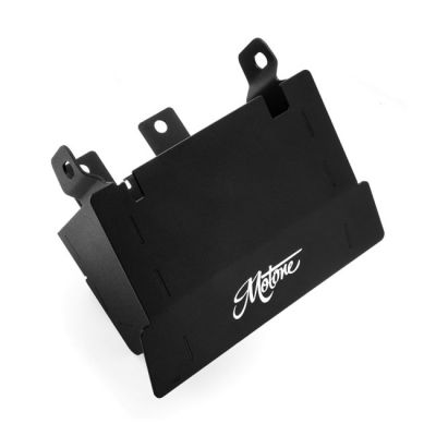 906033 - Motone, airbox eliminator kit, battery box. Black
