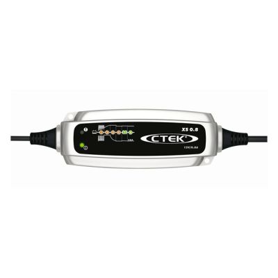 906042 - CTEK, XS 0.8 battery charger, UK