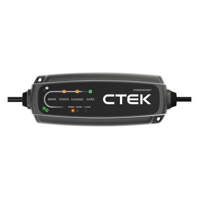 906044 - CTEK, CT5 Powersport battery charger, UK