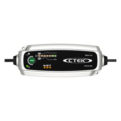 906047 - CTEK, MXS 3.8 battery charger, UK