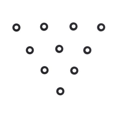 907883 - Athena, valve stem seal kit