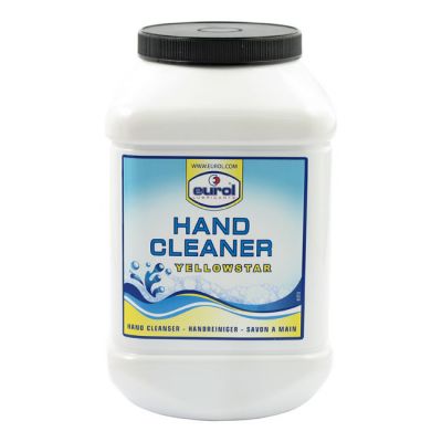 909756 - Eurol, Yellowstar hand cleaner 4.5 liter