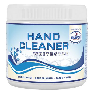 910081 - Eurol, White Star hand cleaner. 0.6 liter