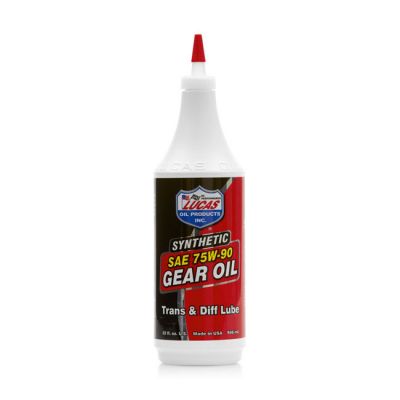 910405 - LUCAS OIL Lucas, Synthetic 75/90 transmission oil