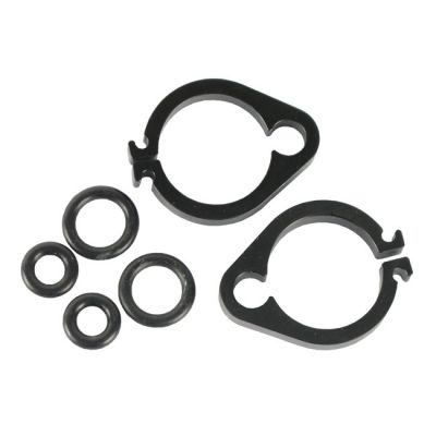 910504 - MCS CLUTCH CABLE CLAMPS