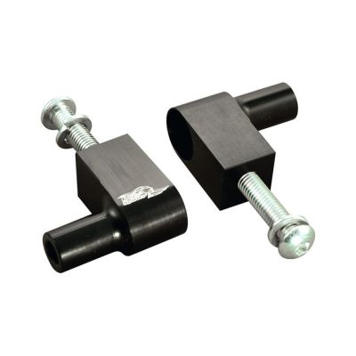 911331 - Free Spirits, mirror relocation bracket upside down