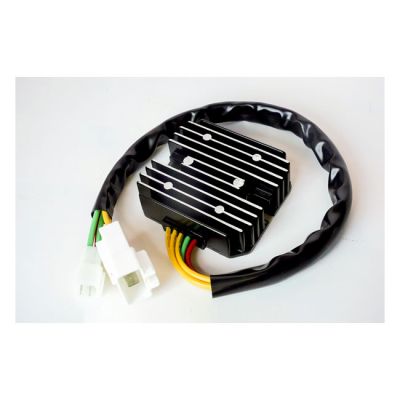 911846 - Ricks Motorsport Electronics Rick's Lithium ion battery compatible rec...