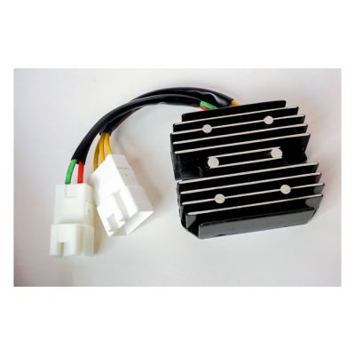 911857 - Ricks Motorsport Electronics Rick's Lithium ion battery compatible rec...