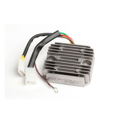911990 - Ricks Motorsport Electronics Rick's rectifier-regulator OEM style