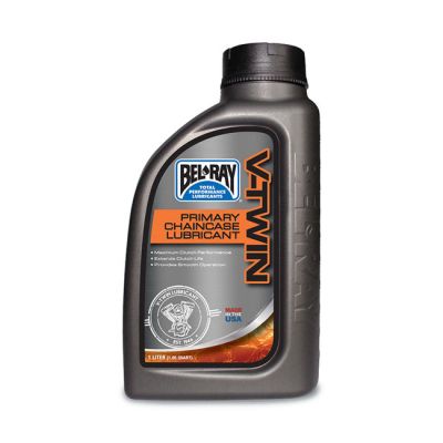 912109 - Bel-Ray, primary chaincase lubricant. 1L