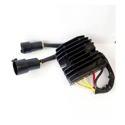 912307 - Ricks Motorsport Electronics Rick's Hot Shot rectifier-regulator