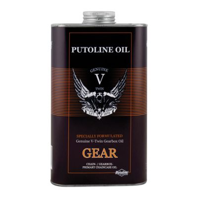 912403 - Putoline, transmission / primary oil. 1 liter