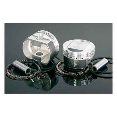 912673 - Wiseco, 04-up XL1200/Buell 10.5:1 piston kit. +.020