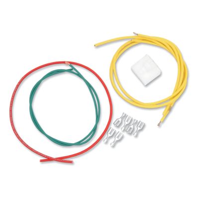 912932 - Ricks Motorsport Electronics Rick's wiring harness connector kit