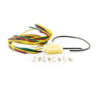 912933 - Ricks Motorsport Electronics Rick's wiring harness connector kit