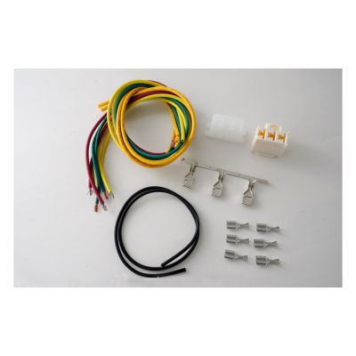 912937 - Ricks Motorsport Electronics Rick's wiring harness connector kit
