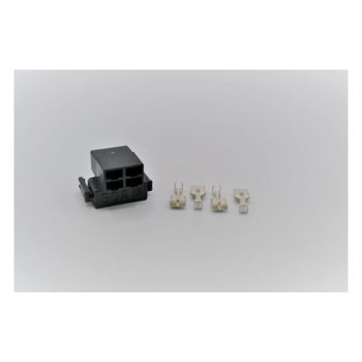 912947 - Ricks Motorsport Electronics Rick's wiring harness connector kit