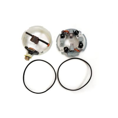 913054 - Ricks Motorsport Electronics Rick's brush plate repair kit - 4 brush M...