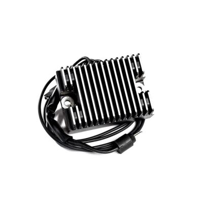 913182 - Ricks Motorsport Electronics Rick's, OEM style regulator/rectifier. Bl...