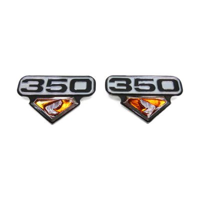 913202 - MCS Honda air cleaner cover emblems