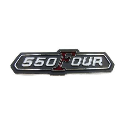 913210 - MCS Honda side cover emblem