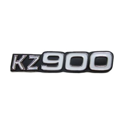 913216 - MCS Kawasaki side cover emblem