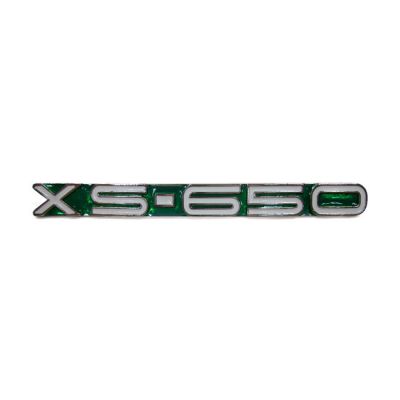 913273 - MCS Yamaha side cover emblem, green