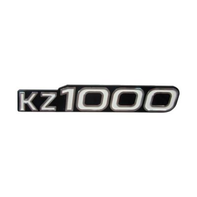 913287 - MCS Kawasaki side cover emblem