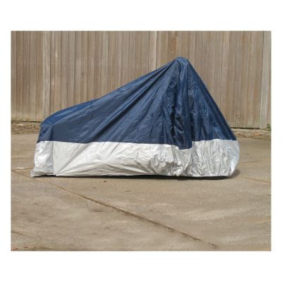 913678 - MCS Motorcycle storage cover. extra large, up to 1500cc