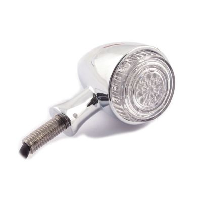 913742 - MCS Colorado bullet LED turn signals. Chrome
