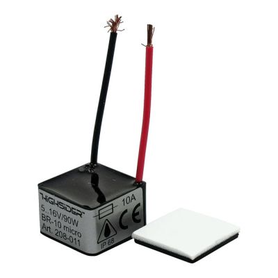 914009 - MCS Digital LED & incandescent turn signal flasher