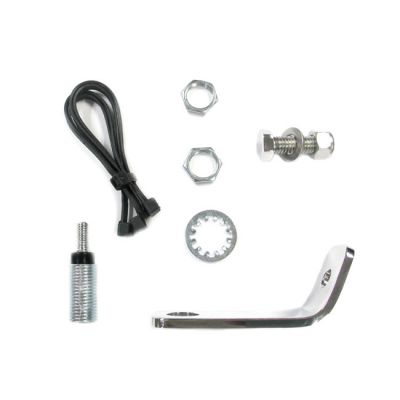 914354 - Pingel, antenna low mount relocation kit - radio