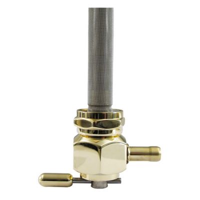 914358 - Pingel, Power-Flo petcock hex brass