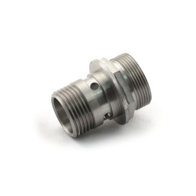 914359 - Pingel, Big Twin 36-65 restrainer to 22mm fuel valve adapter