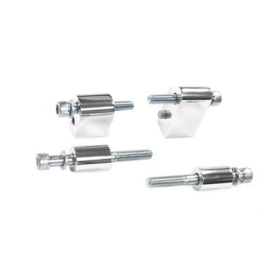 914361 - Pingel, rider floorboard extenders. 1-1/4